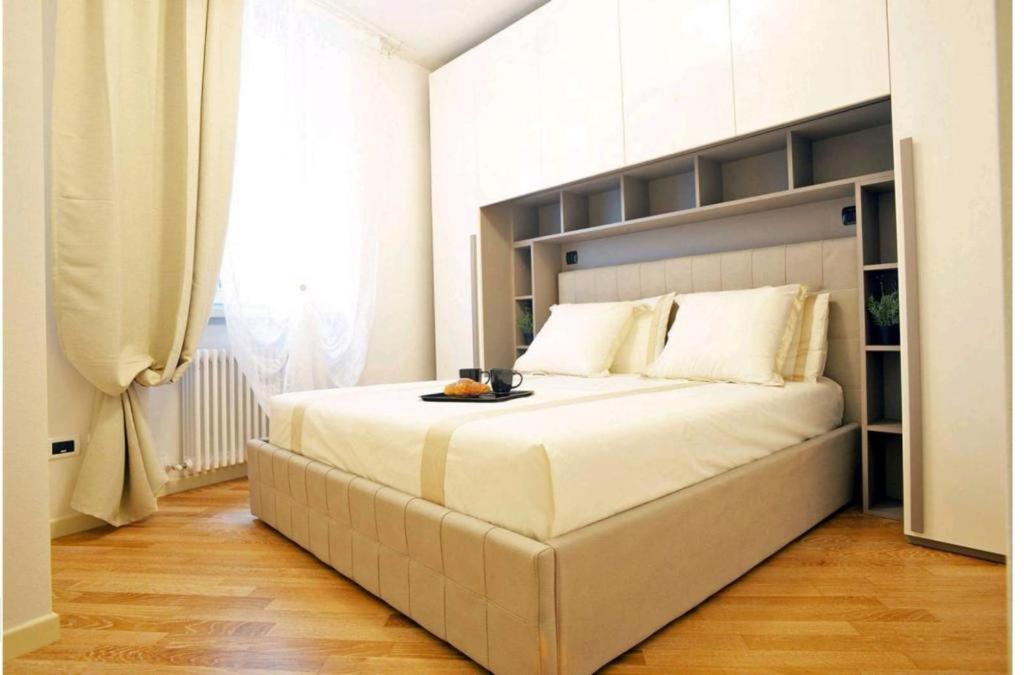 לוברה Ventuno - Modern Apartment - Country & Lake מראה חיצוני תמונה